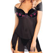 Corsetti Kastalia Chemise and Thong